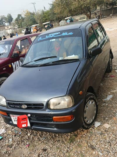 Cuore 2007 Seal to seal 10/10 condition new 25 tyres new poshesh