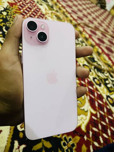 15 plus jv 128 gb 88 health