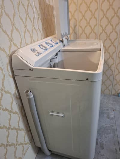 12kg haier washing machine