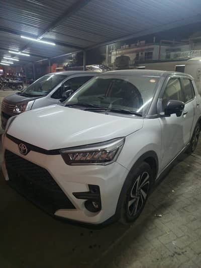 toyota raise z 2020 grade 4.5