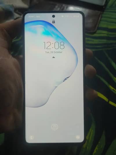 samsung note 10 lite.  0310 1492071