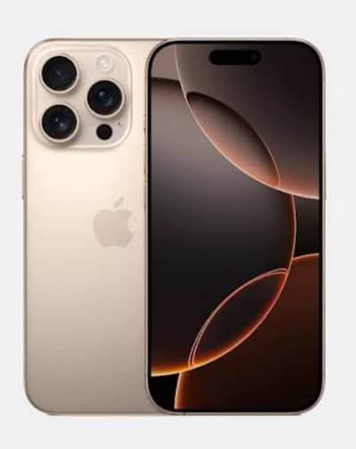 iphone 16pro gold non pta
