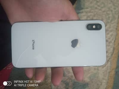 Apple iPhone X