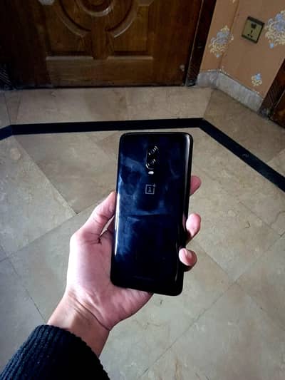 OnePlus 6t All ok Exchange Possible