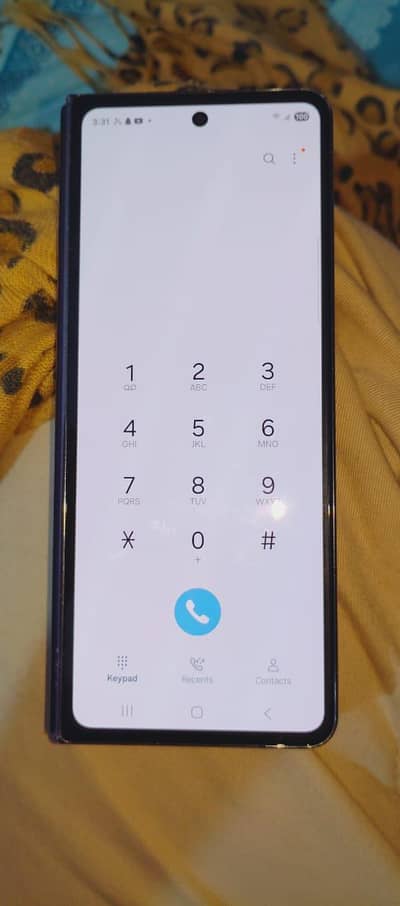 Sumsung z fold4 12 256 no pta