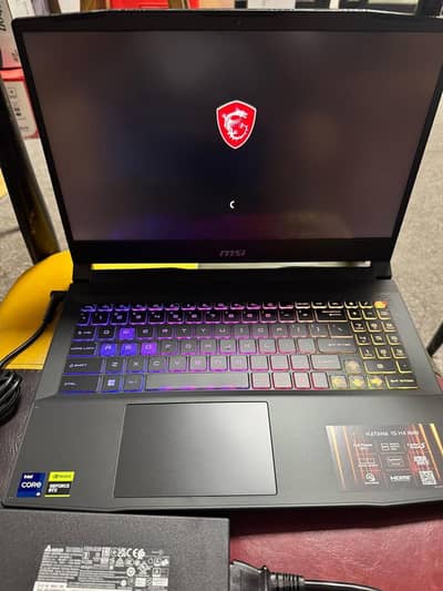 2025 MSI katana 15 16GB/TB Gaming