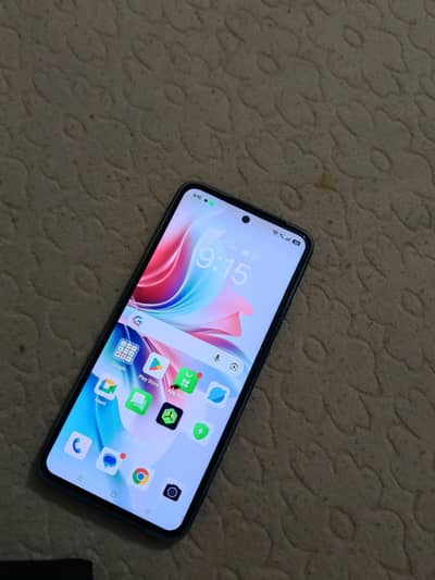 oppo reno 11f. 5g.  8/256