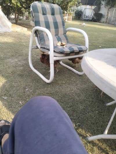 full vaccinated and active