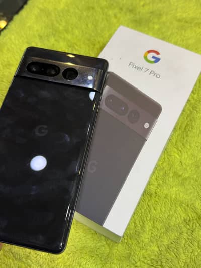 Google pixel 7 pro