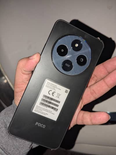 Realme poco c75  8gb 256gb pta