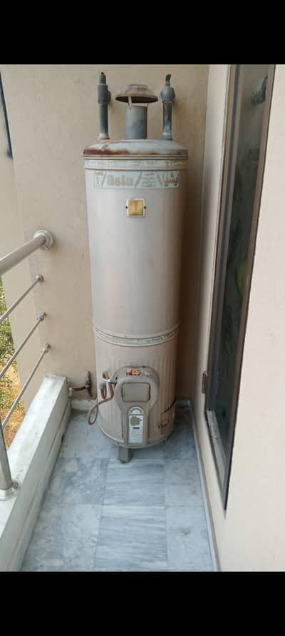 35 litar geysers 2 year use God condition