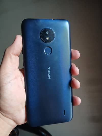 Nokia C21~(2gb/32gb) PTA Approved Final Price Rs:8000