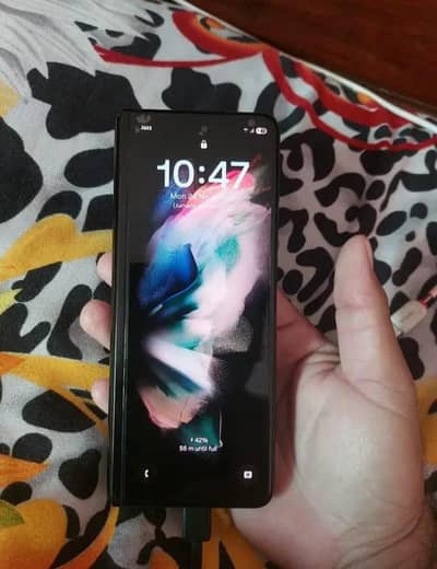 Samsung Z fold 3