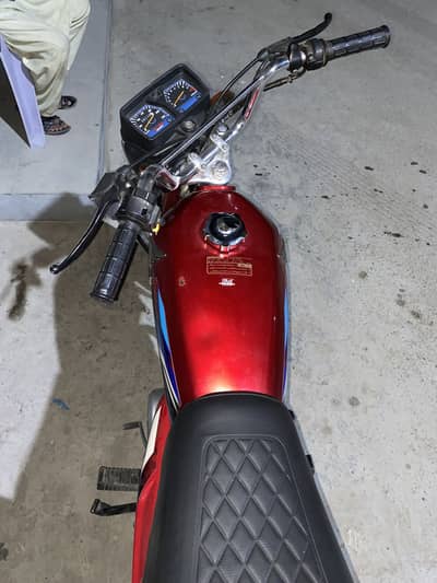 Honda 2024 Karachi Number