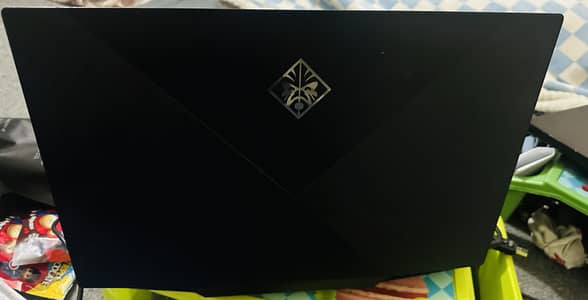 HP omen, 10th gen, 32Gb Ram, 8gb rtx 2070, 1Tb storage.