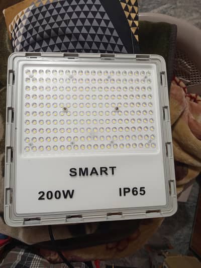 200 watt 50 watt street light