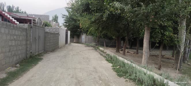 7 Marla's plot for sale in Machukal Danyore Gilgit