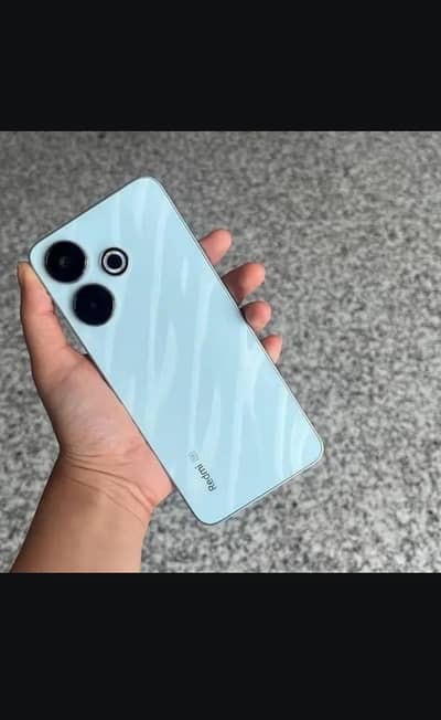 redmi 13 full box with warranty