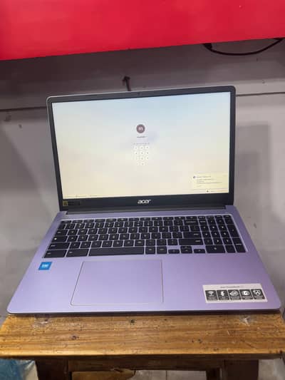 Acer Chromebook 315
