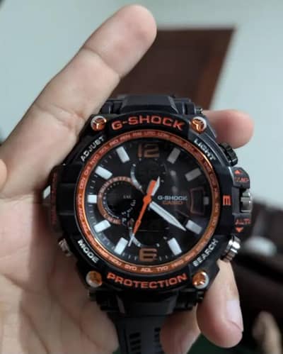 g shock