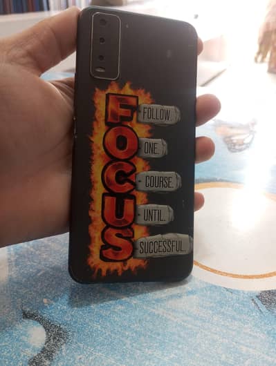 VIVO V 20 ALL OK CONDITION 10/8