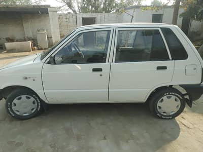 Mehran VX 2011 model 10/10 condition