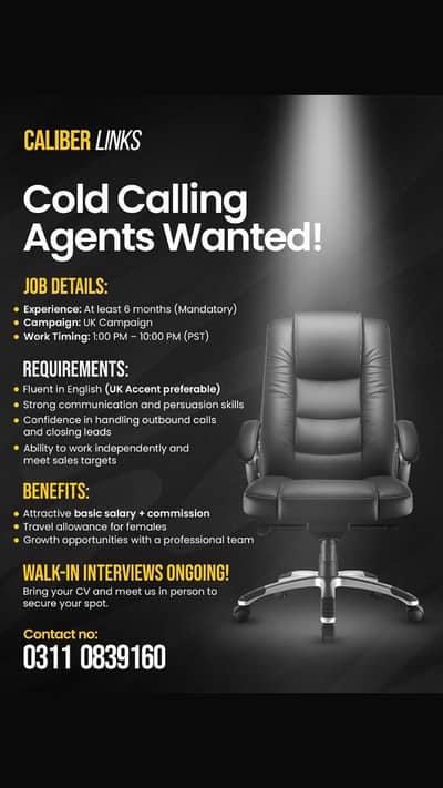Call Center Representative