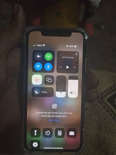 All ok bus Face ID off bus