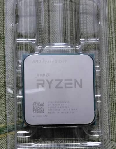 Ryzen 5 5500x processor