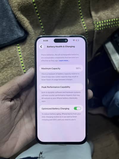 IPhone 14 Pro Max (colour) goldan