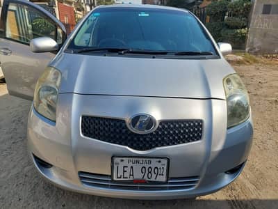 Vitz 2006/2012 4.5 Grade Genuine