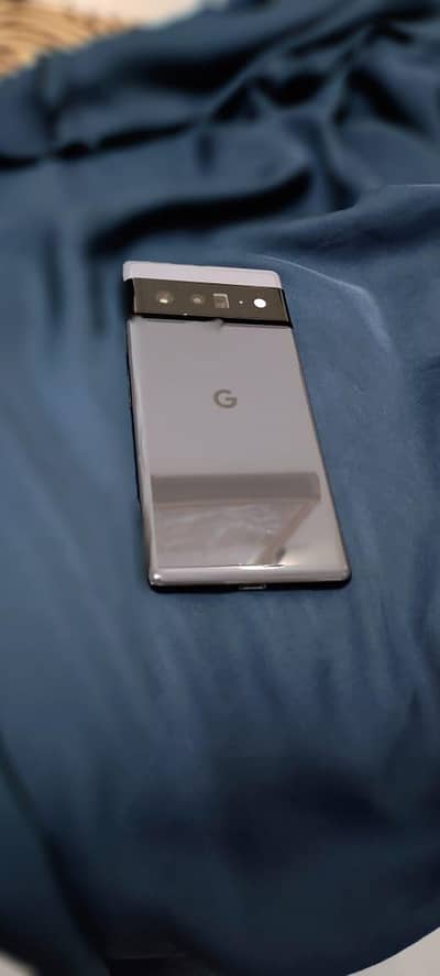 google pixel 6 pro