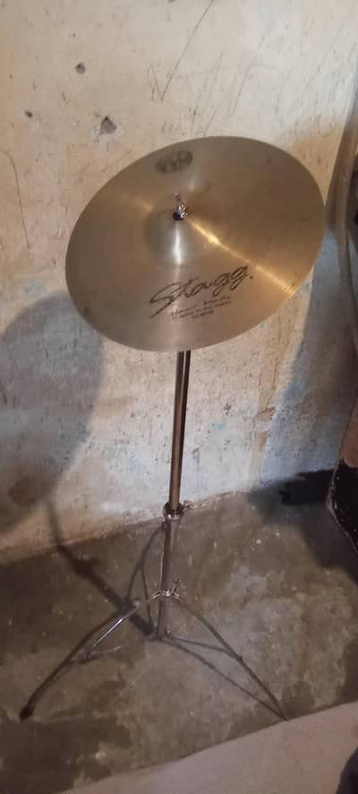 cymbal with Stand