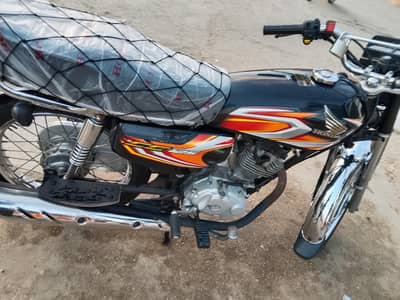 Honda 125 2022  model