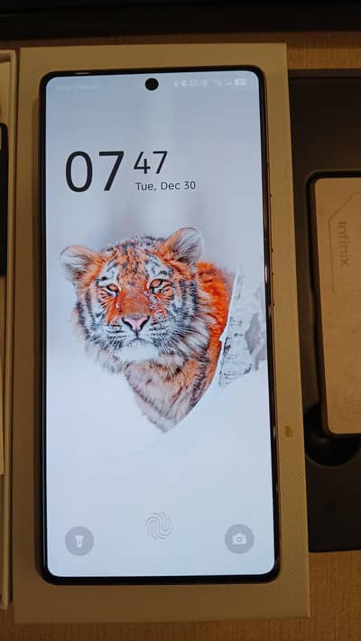 INFINIX NOTE 50 PRO 12/256