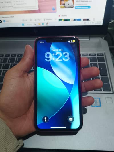 iphone 11 pta approved 128 GB with box