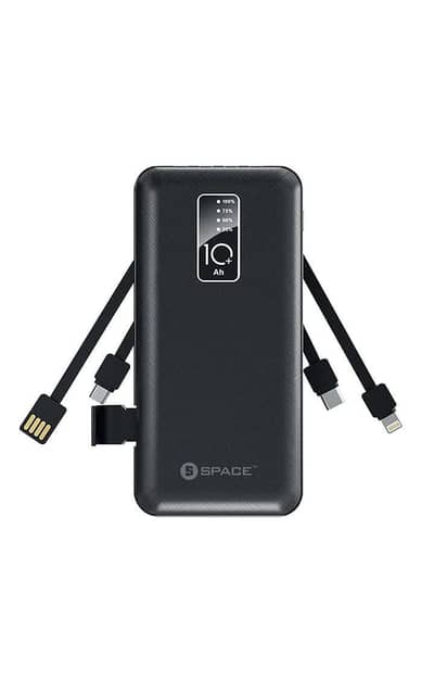 power Bank 2.1 a 10000MAH.  i o s Android and IOS Apple