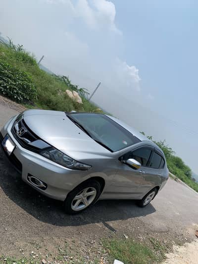 Honda City Aspire 2018