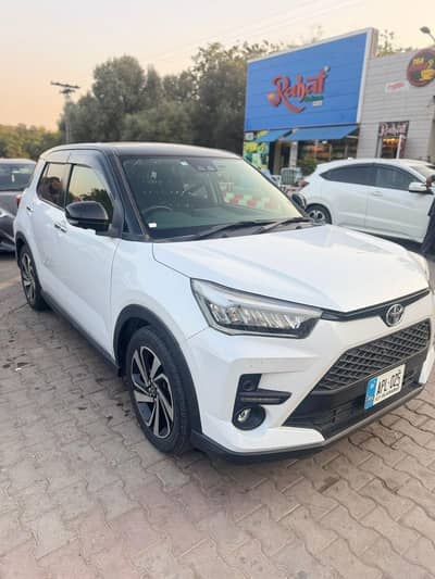 Raize 2020 '24import