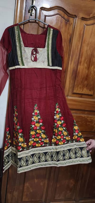 Amazing beautiful clothes.