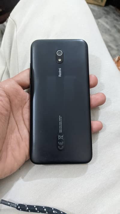 Xiaomi Mi Redmi 8a 32-GB PTA official