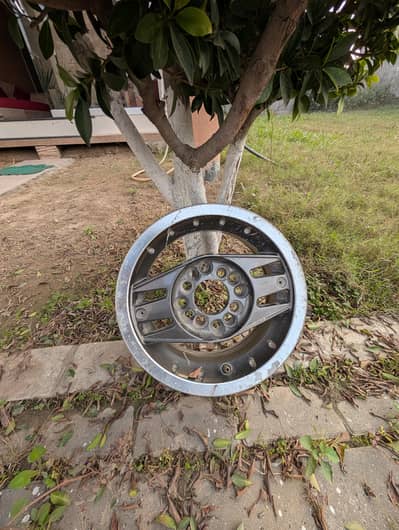 12 inch Universal Alloy Rims 4 Alto, Khyber, Mehran