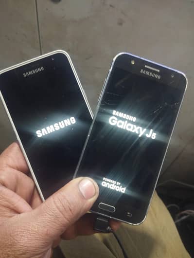 Samsung j5 j3 non pta sim warking 4g