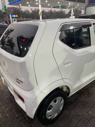 Suzuki Alto Vxl Ags