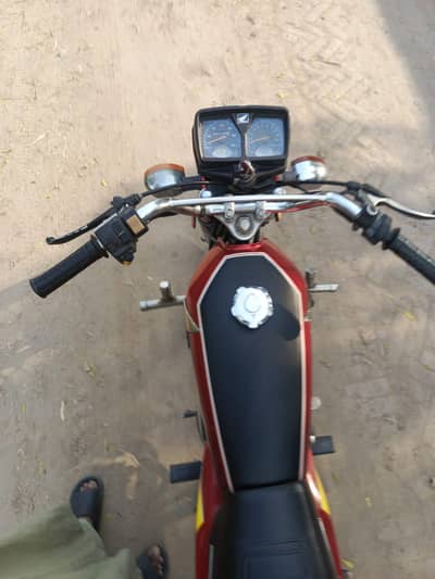 Honda 125 model 2021