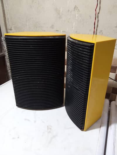 Weltron Speakers Japan
