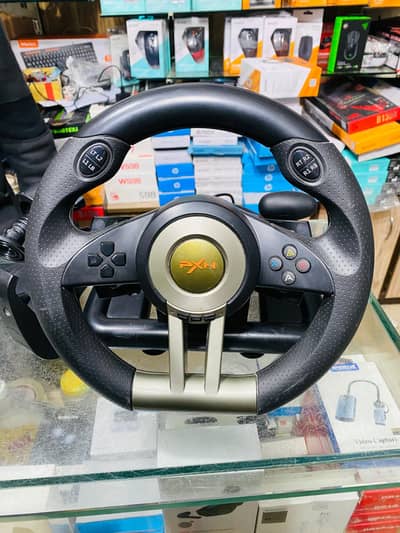 PXN GAMMING RACING WHEEL V9 PRO