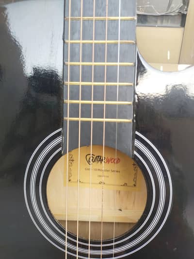 Beginner Acoustic Wooden Guitar for Sale