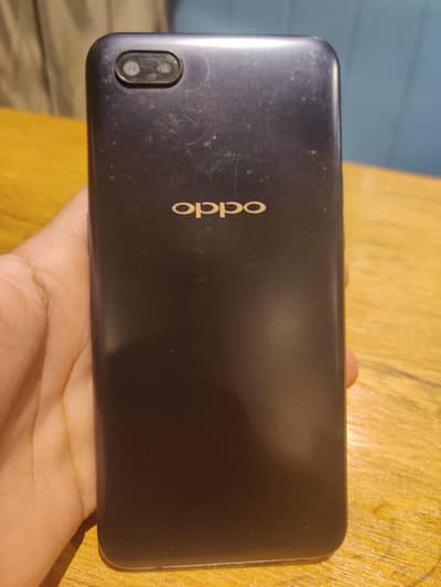 oppo a1k