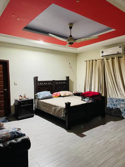 Architect Housing Society. Kanal Upper Portion. Prime Location